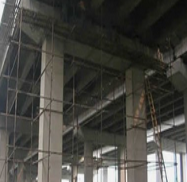 古建筑结构加固